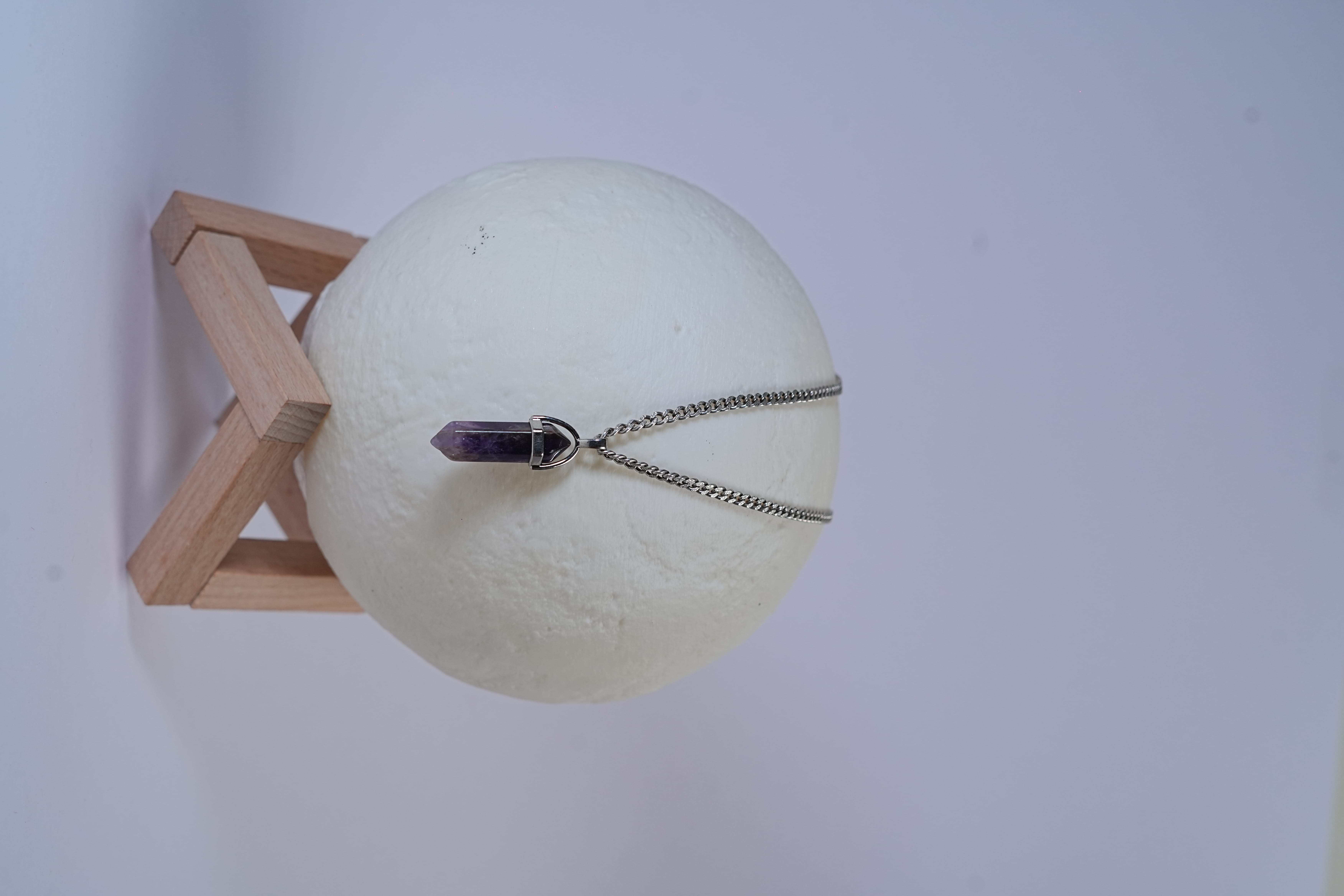 Amethyst Pendant thumbnail 4