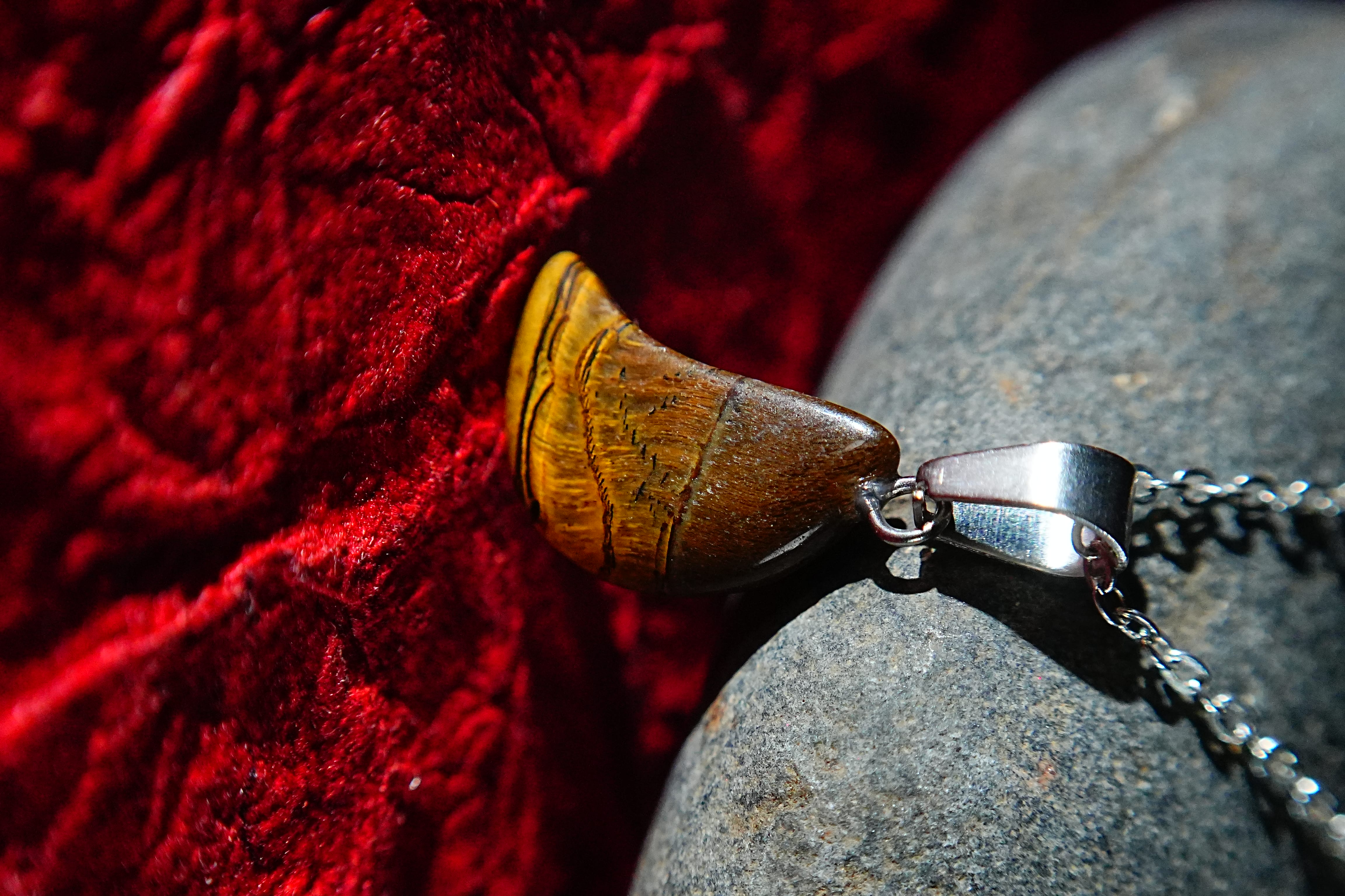 Tiger Eye Pendant