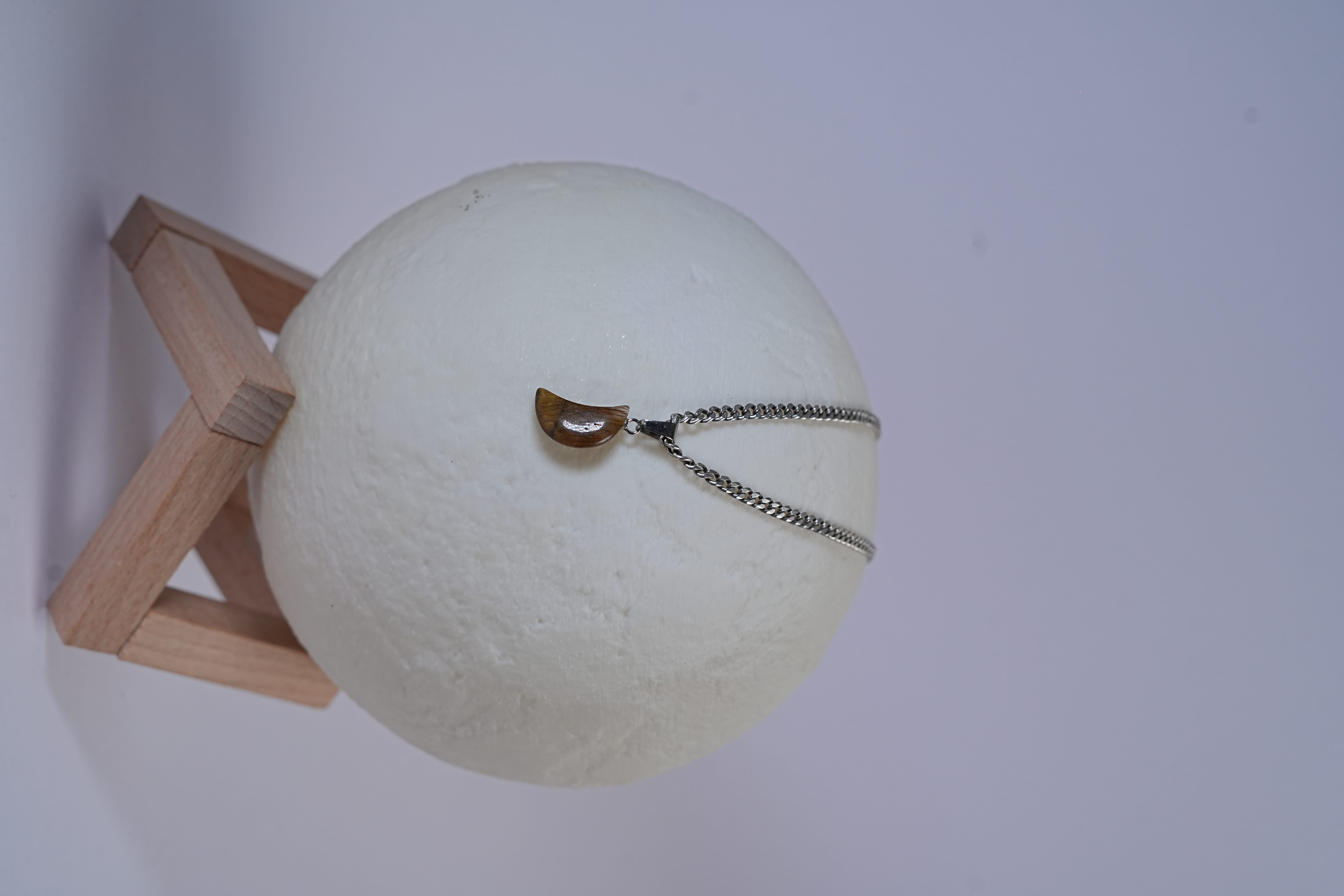 Tiger Eye Pendant thumbnail 3