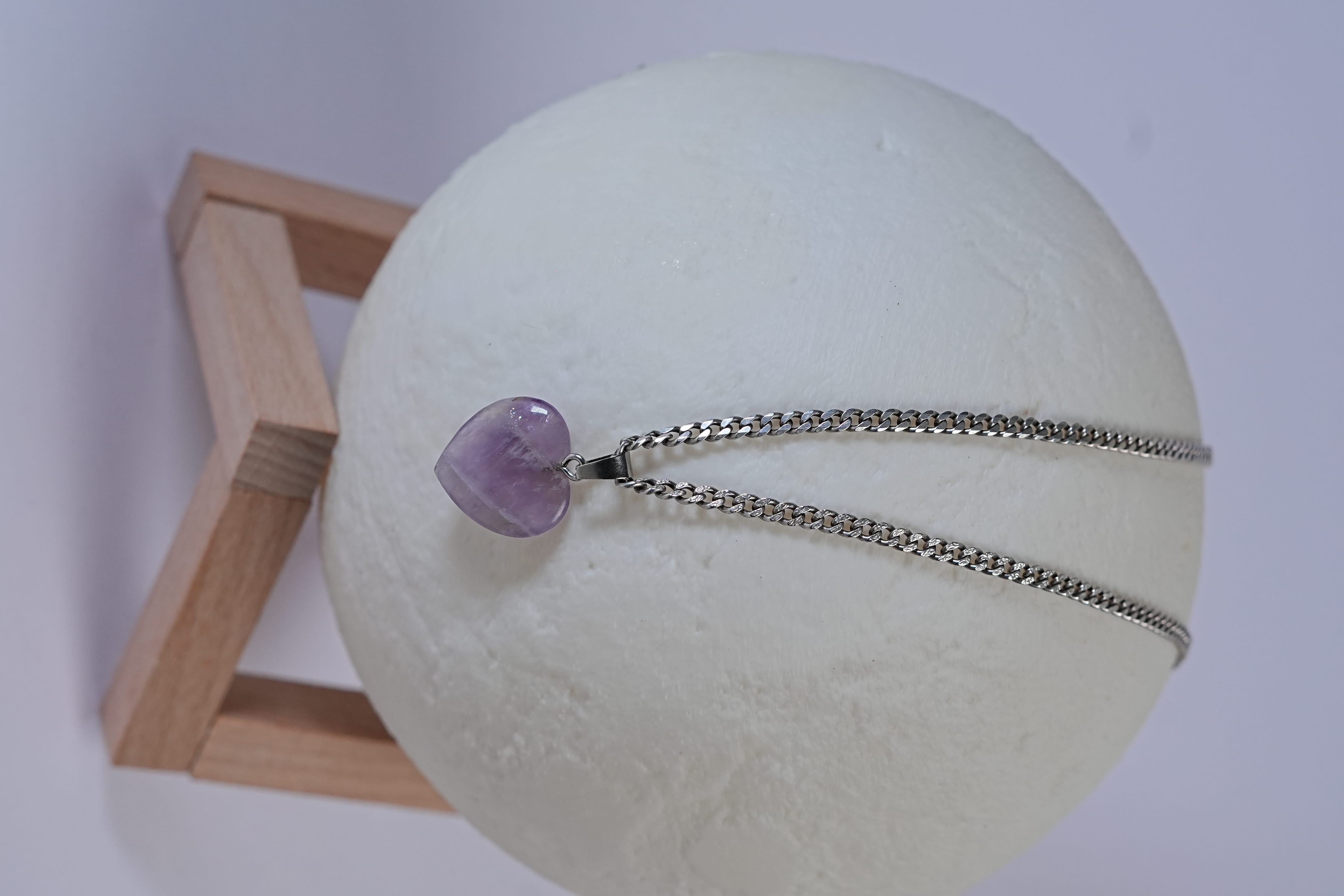 Amethyst Pendant thumbnail 2