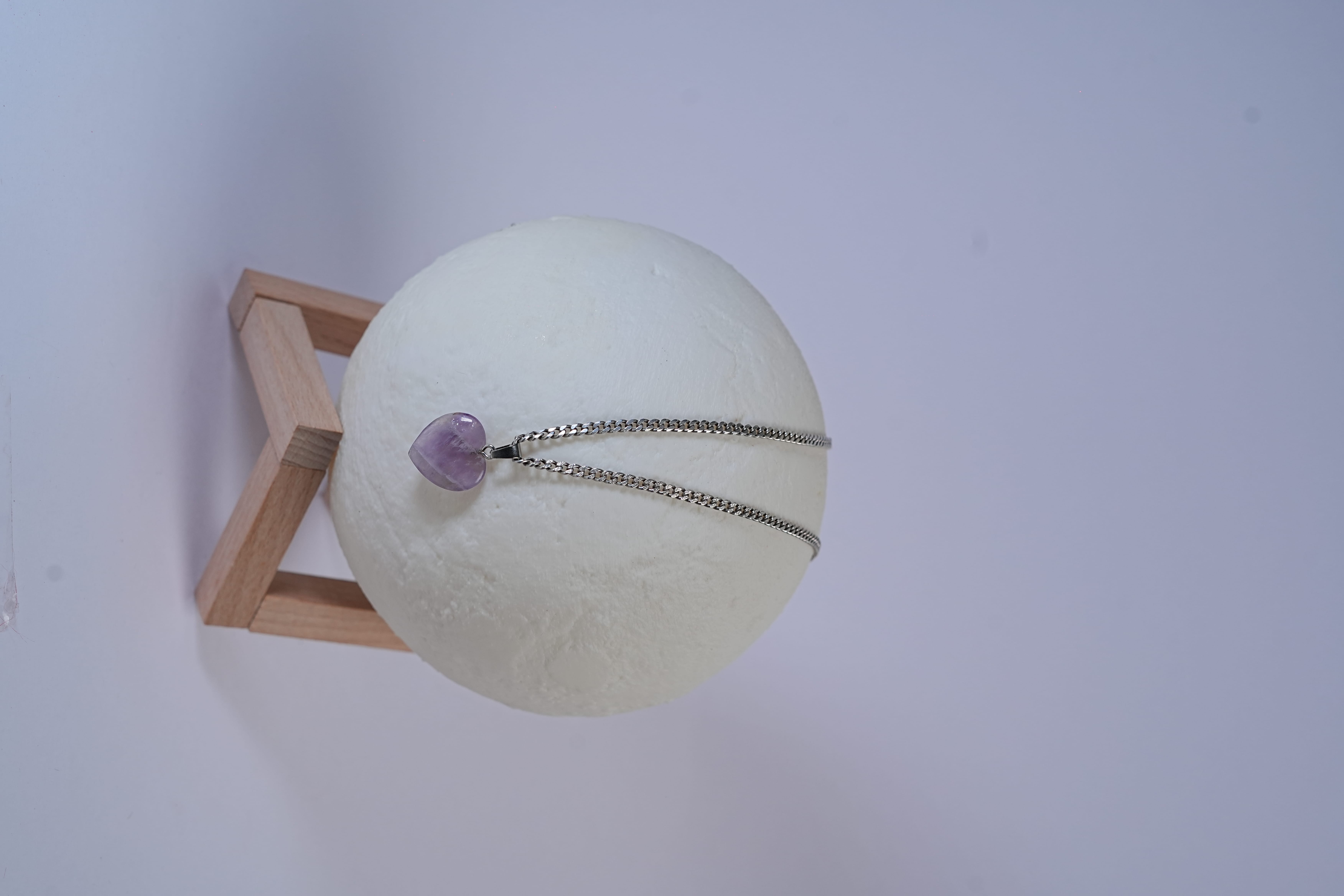 Amethyst Pendant thumbnail 3