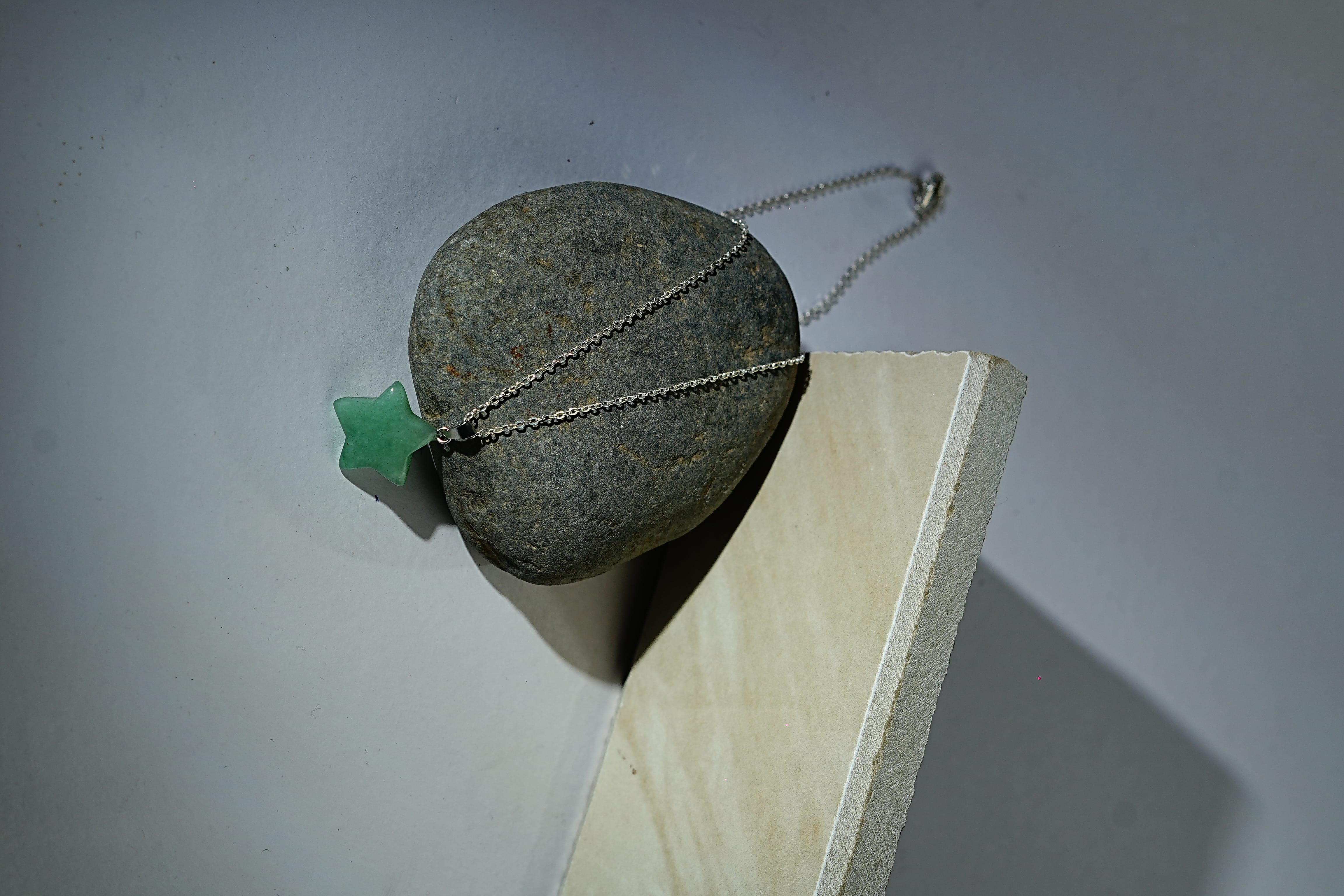 Green Aventurine Pendant