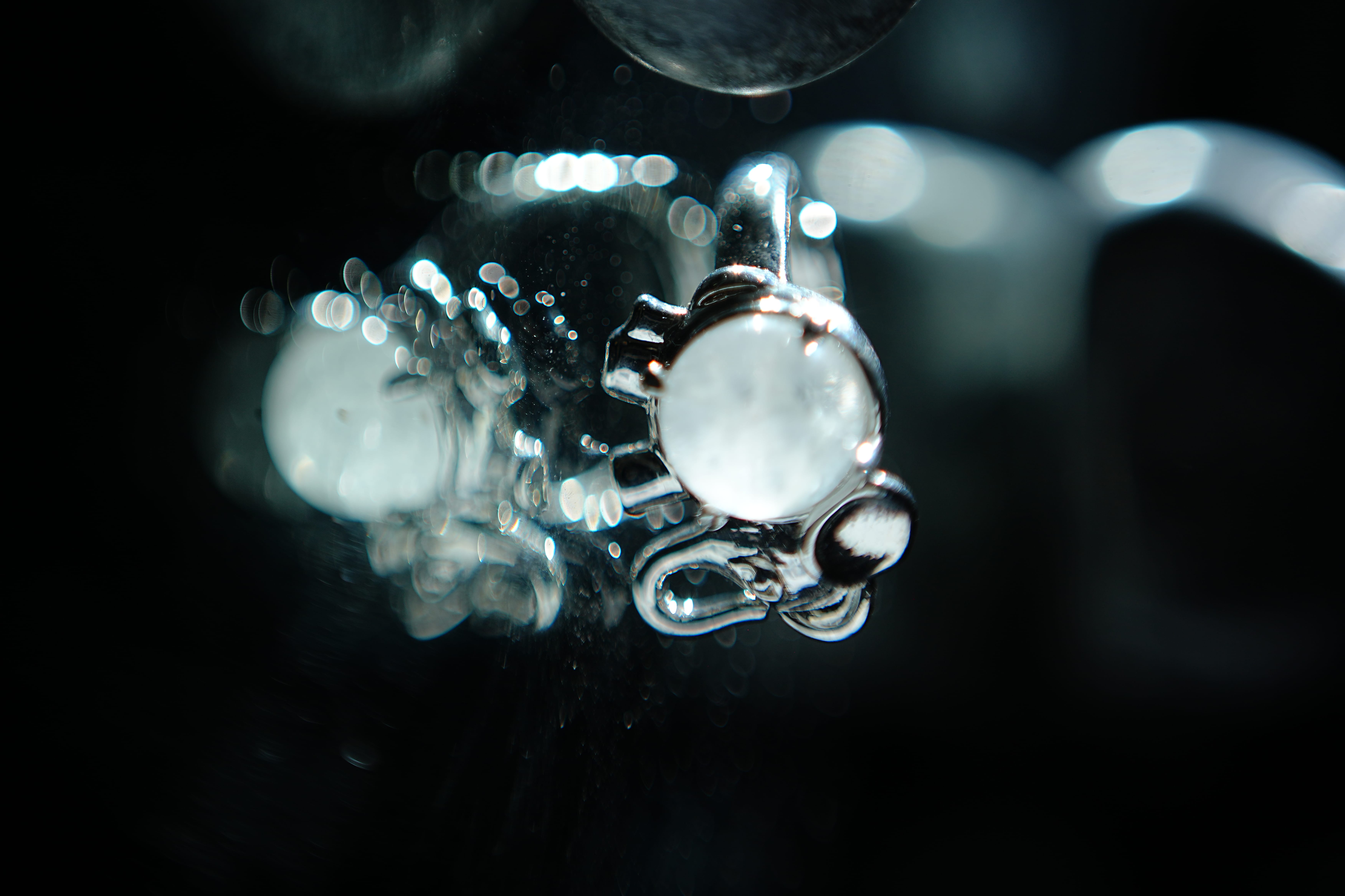 Moonstone Elephant Ring thumbnail 2