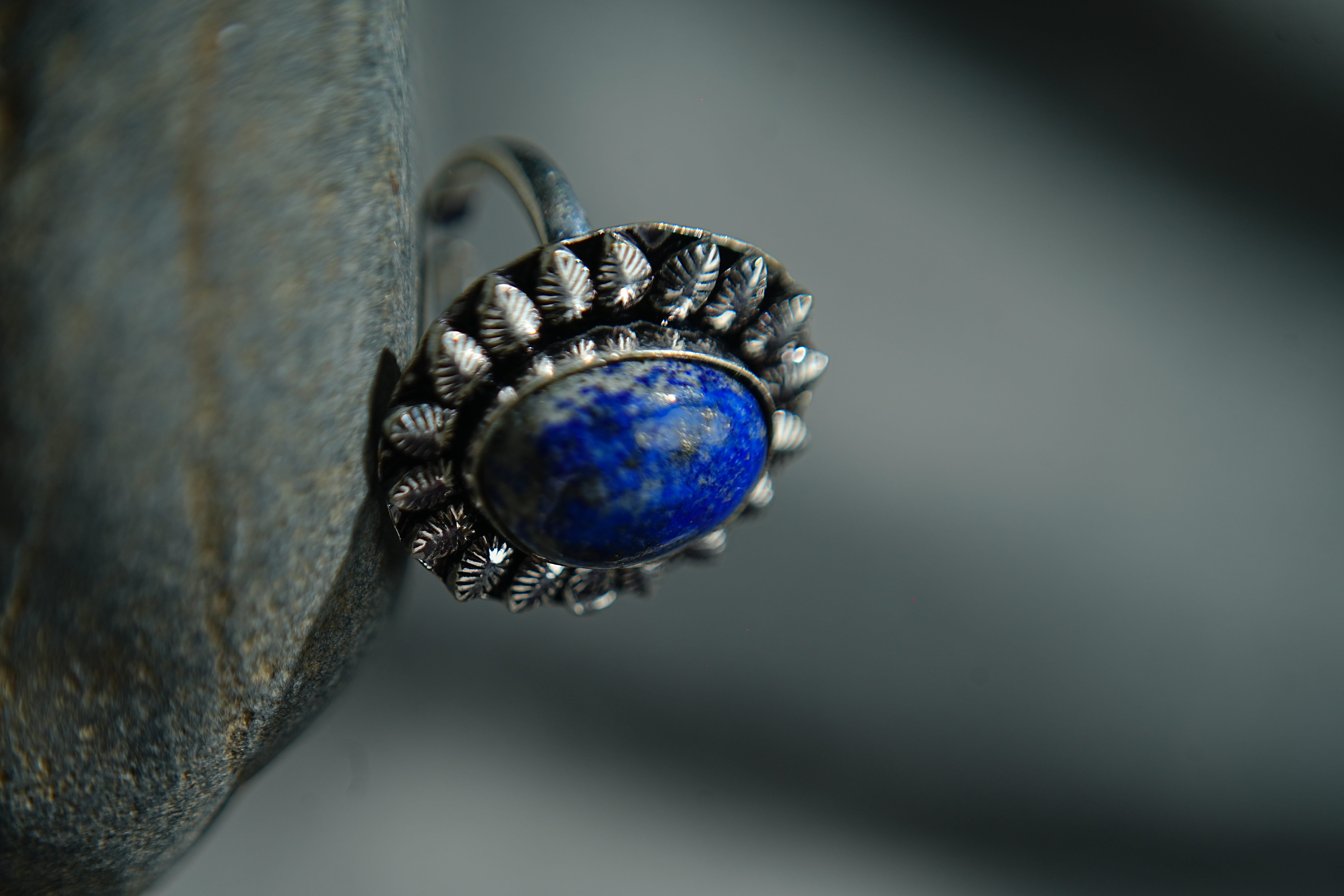 Lapis Lazuli Ring thumbnail 3