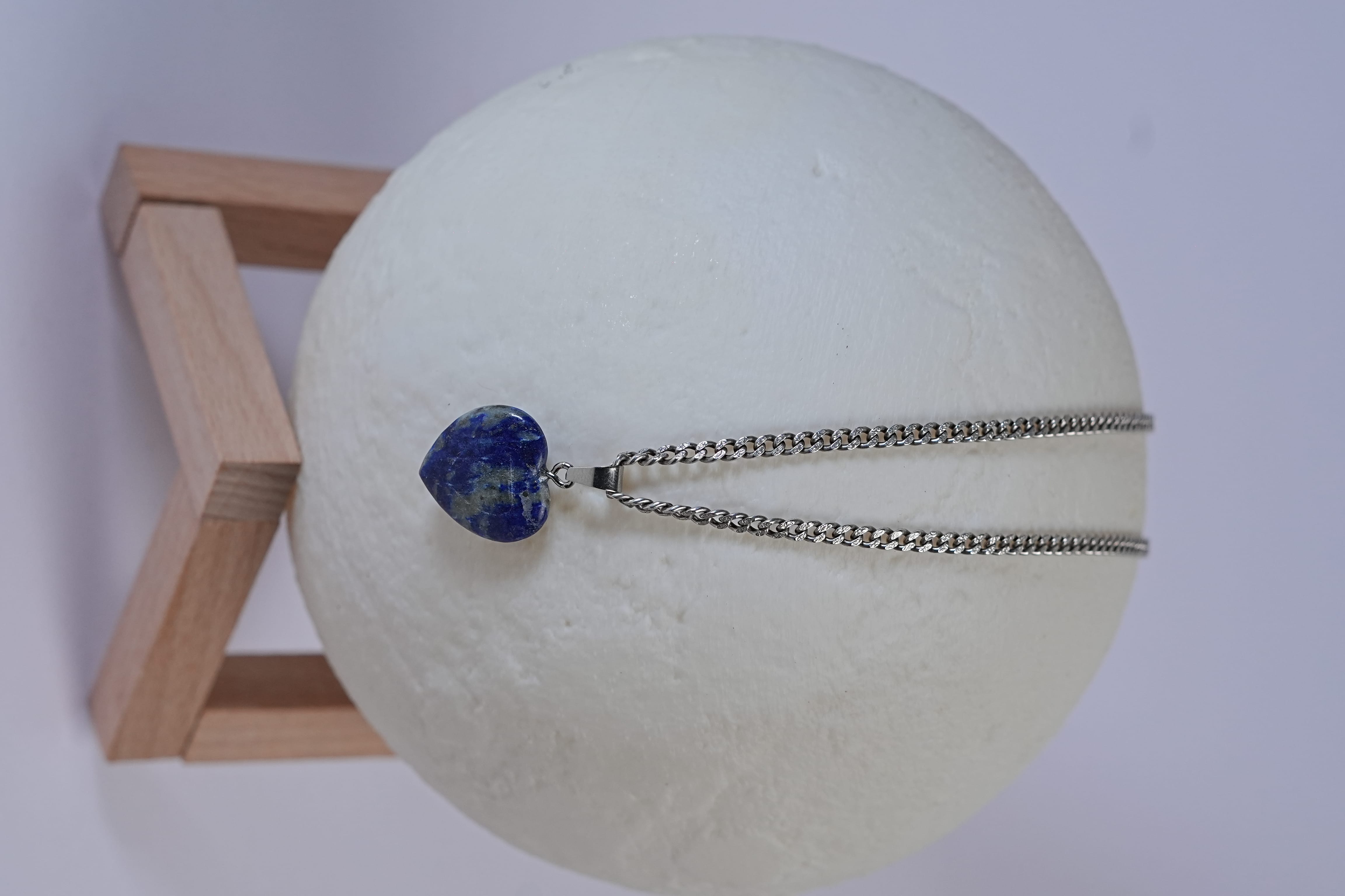 Lapis Lazuli Pendant thumbnail 3